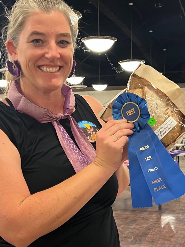 winning bread